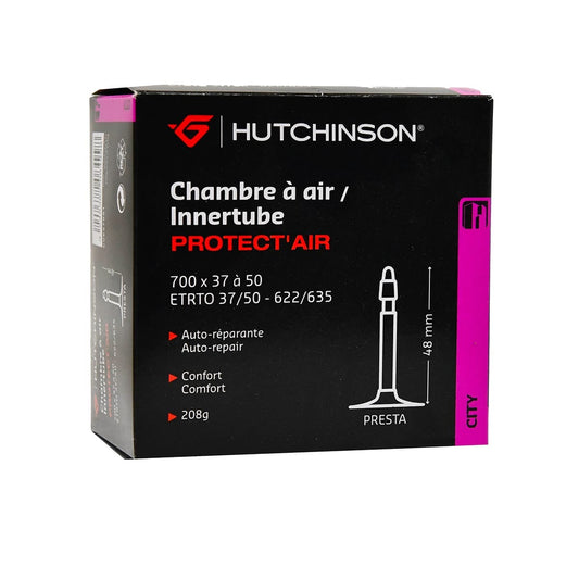 HUTCHINSON PROTECT'AIR 2 700x37/50 PRESTA 48mm sisärengas