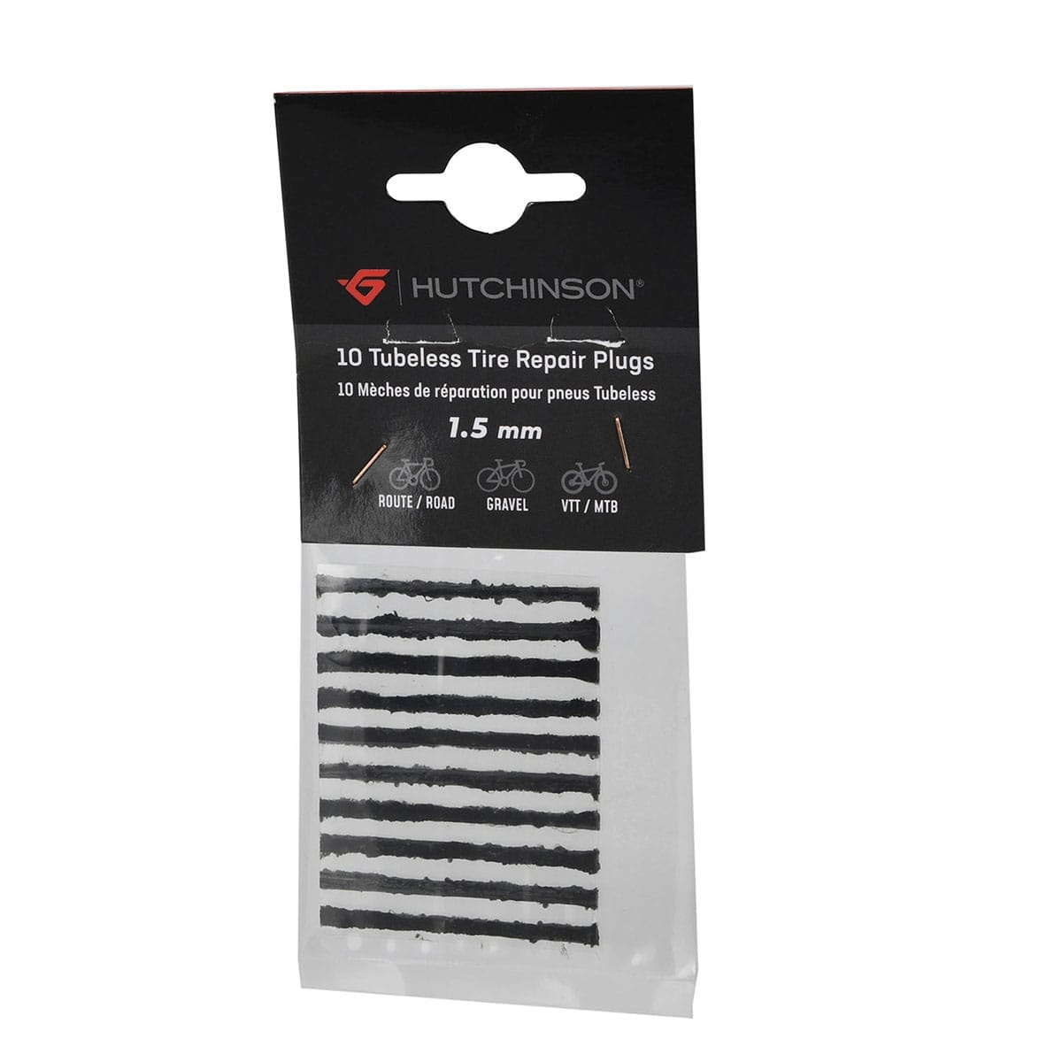 Tubeless Dorne HUTCHINSON (x10)