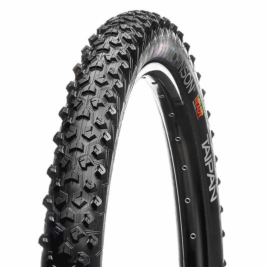 Opona HUTCHINSON TAIPAN 27,5x2.3 SIDESKIN BI-COMPOUND TUBELESS READY TRINGLE SOUPLE Czarna