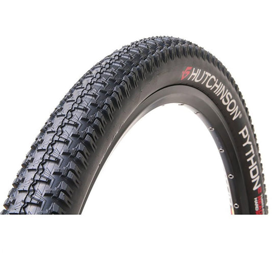 Opona HUTCHINSON PYTHON 2 26x2.25 Sideskin Bi-Compound Tubeless Ready Elastyczna Czarna