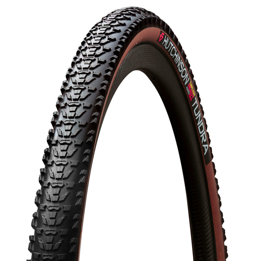 Däck HUTCHINSON TUNDRA 700x45c Hardskin Tubeless Ready Beige
