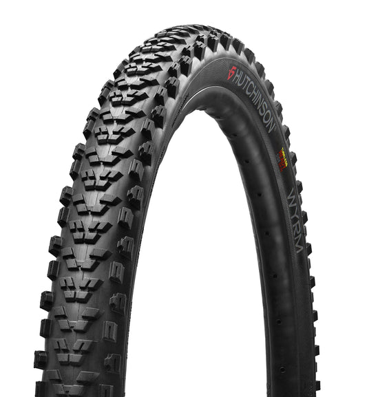 Däck HUTCHINSON WYRM 29x2.40 Sideskin Bi-Compound Tubeless Ready Svart