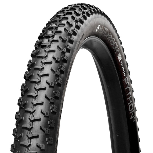 Rengas HUTCHINSON PYTHON 3 29x2.40 Racing Lab Hardskin Race Ripost XC Tubeless Ready Joustava Musta