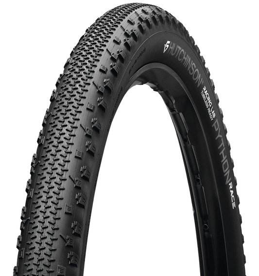 Opona HUTCHINSON PYTHON RACE 29x2.40 Racing Lab Race Ripost XC Tubeless Ready Souple Czarna