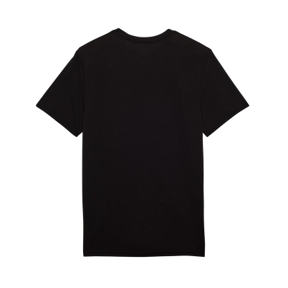 Tricou Tehnic FOX ABSOLUTE TRUDRI cu Mânecă Scurtă Negru