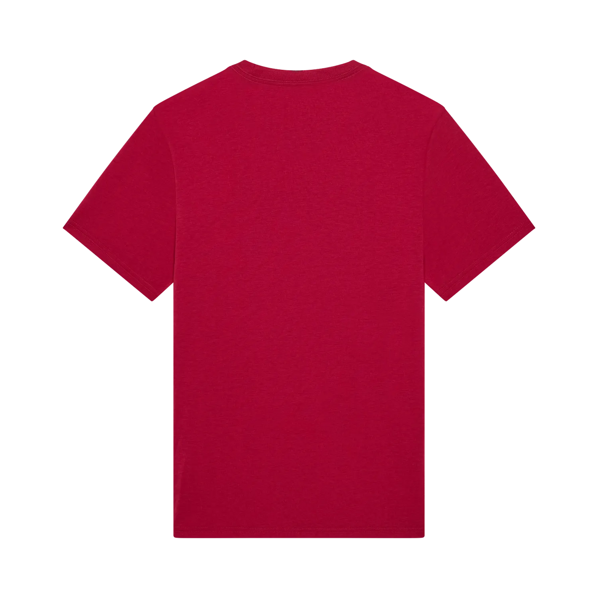 Technické tričko FOX ABSOLUTE TRUDRI s krátkým rukávem Cranberry