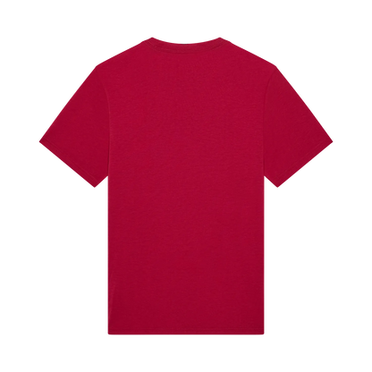 Technikai rövid ujjú FOX ABSOLUTE TRUDRI póló Cranberry