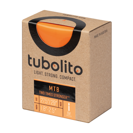 TUBOLITO TUBO 27.5/29x1.80/2.50 Presta 42mm Inner Tube