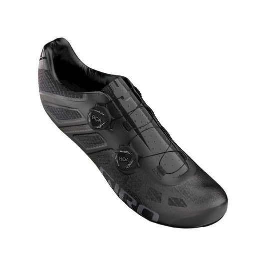 Landevejssko GIRO IMPERIAL Sort