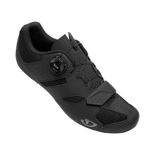 Landevejssko GIRO SAVIX II Sort