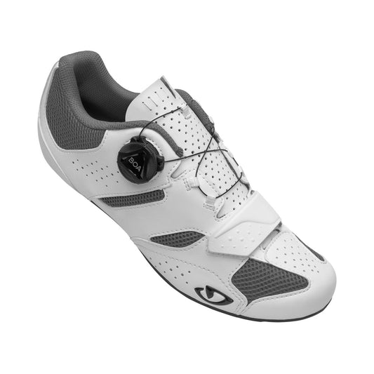 Buty Szosowe GIRO SAVIX II Damskie Białe