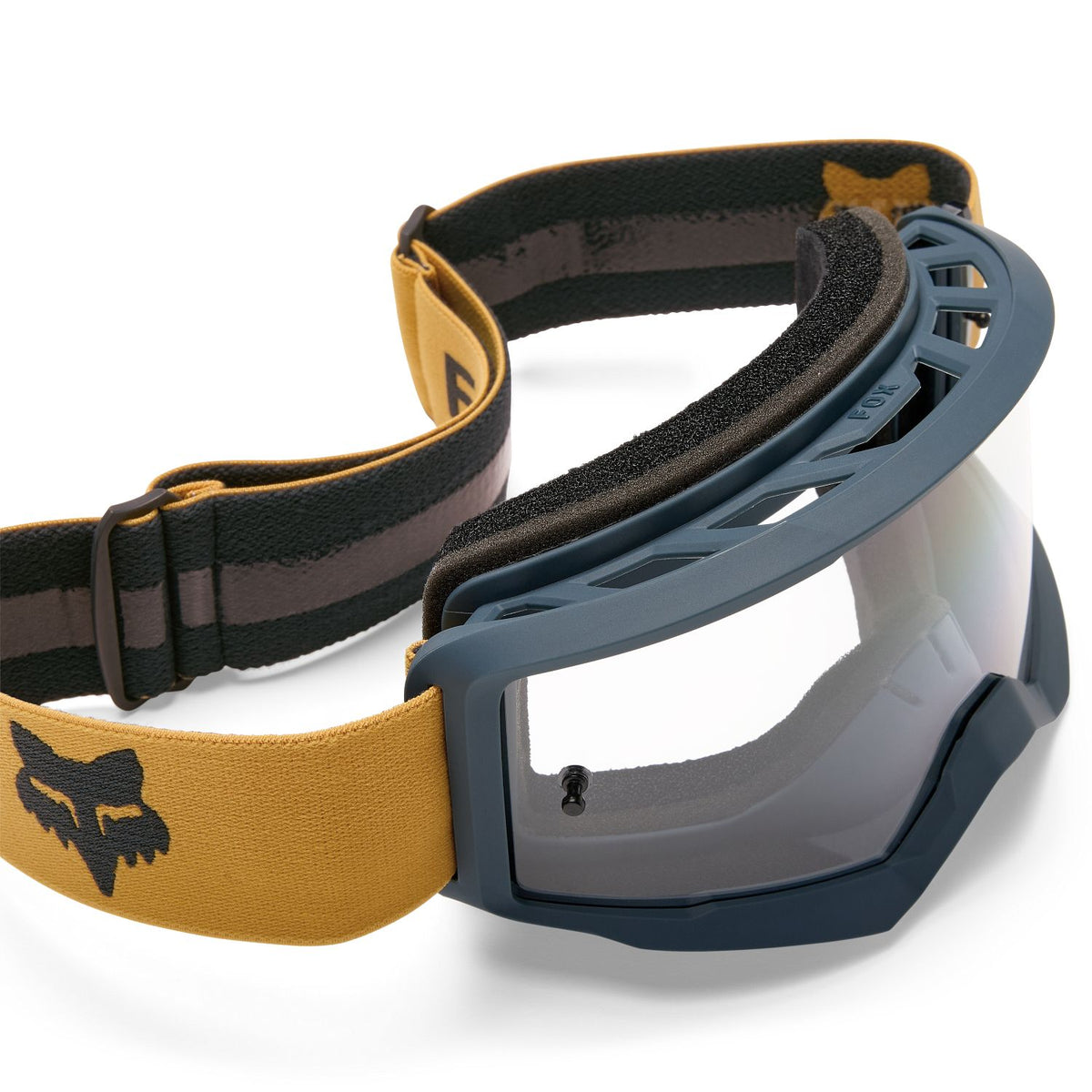 Masker FOX MAIN Brons