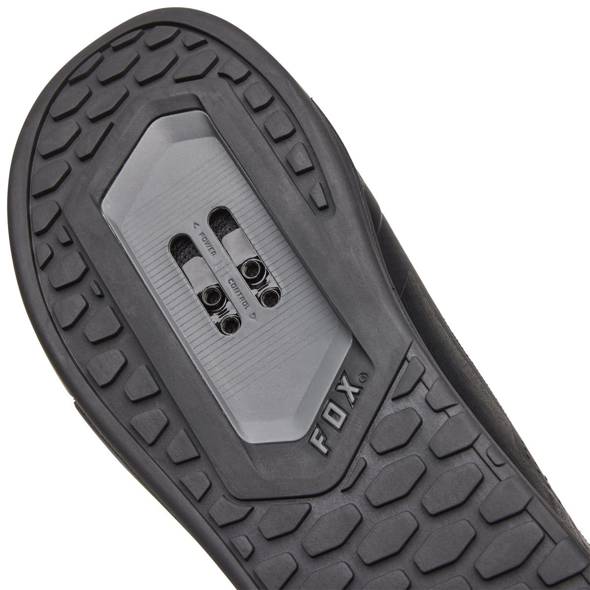 FOX UNION BOA MTB-skor Svart