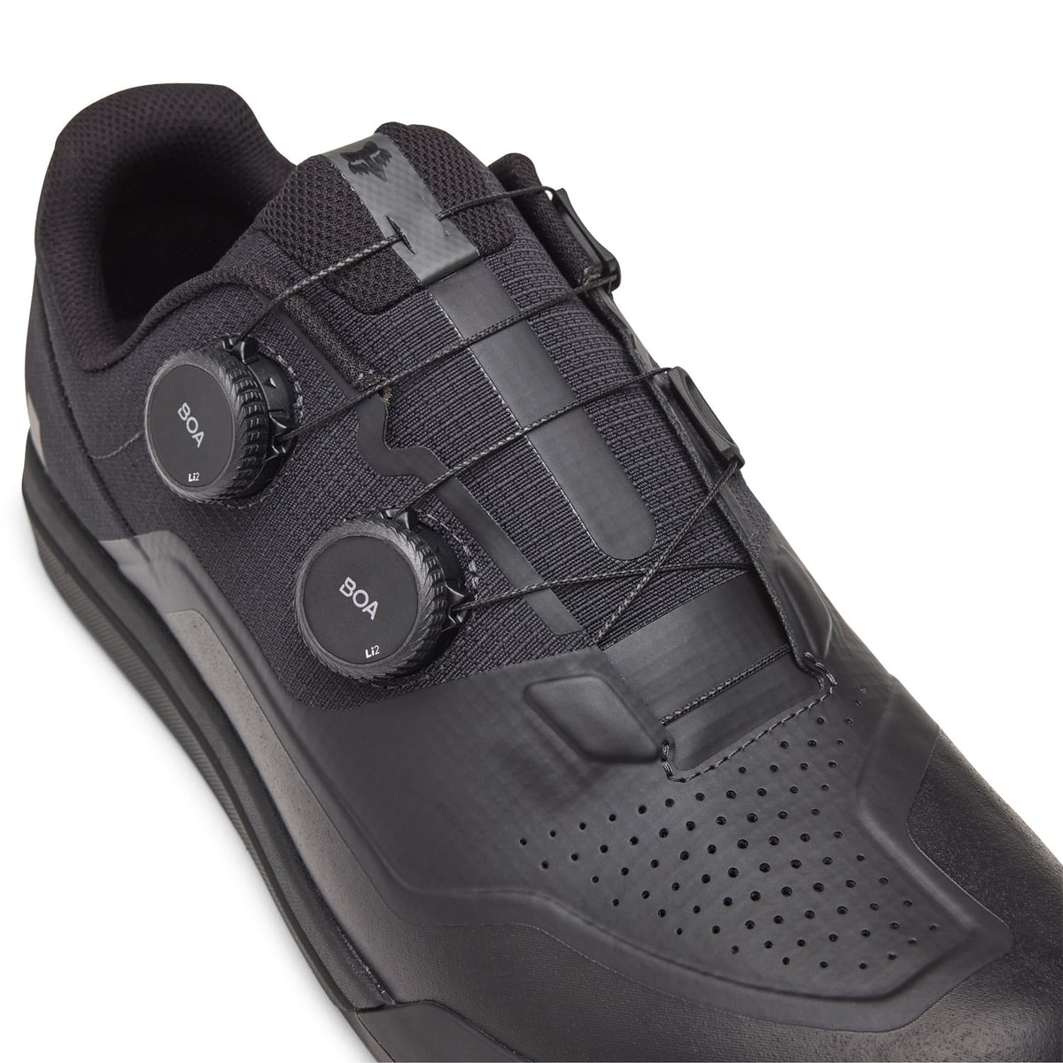 FOX UNION BOA MTB-skor Svart