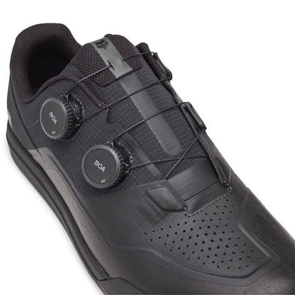 Chaussures VTT FOX UNION BOA Noir