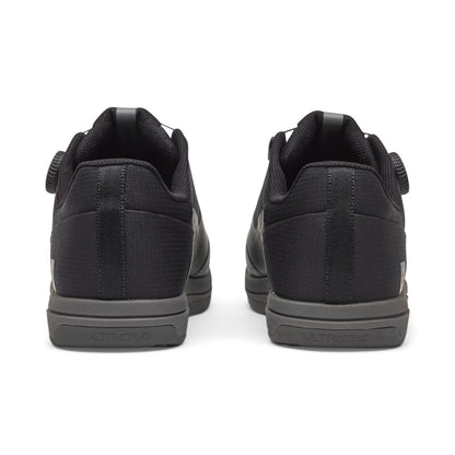 Chaussures VTT FOX UNION BOA Gris/Noir