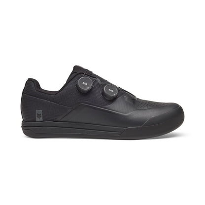 Pantofi MTB FOX UNION BOA FLAT Negru