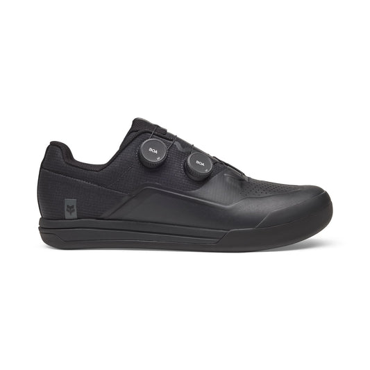 FOX UNION BOA FLAT MTB-schoenen Zwart
