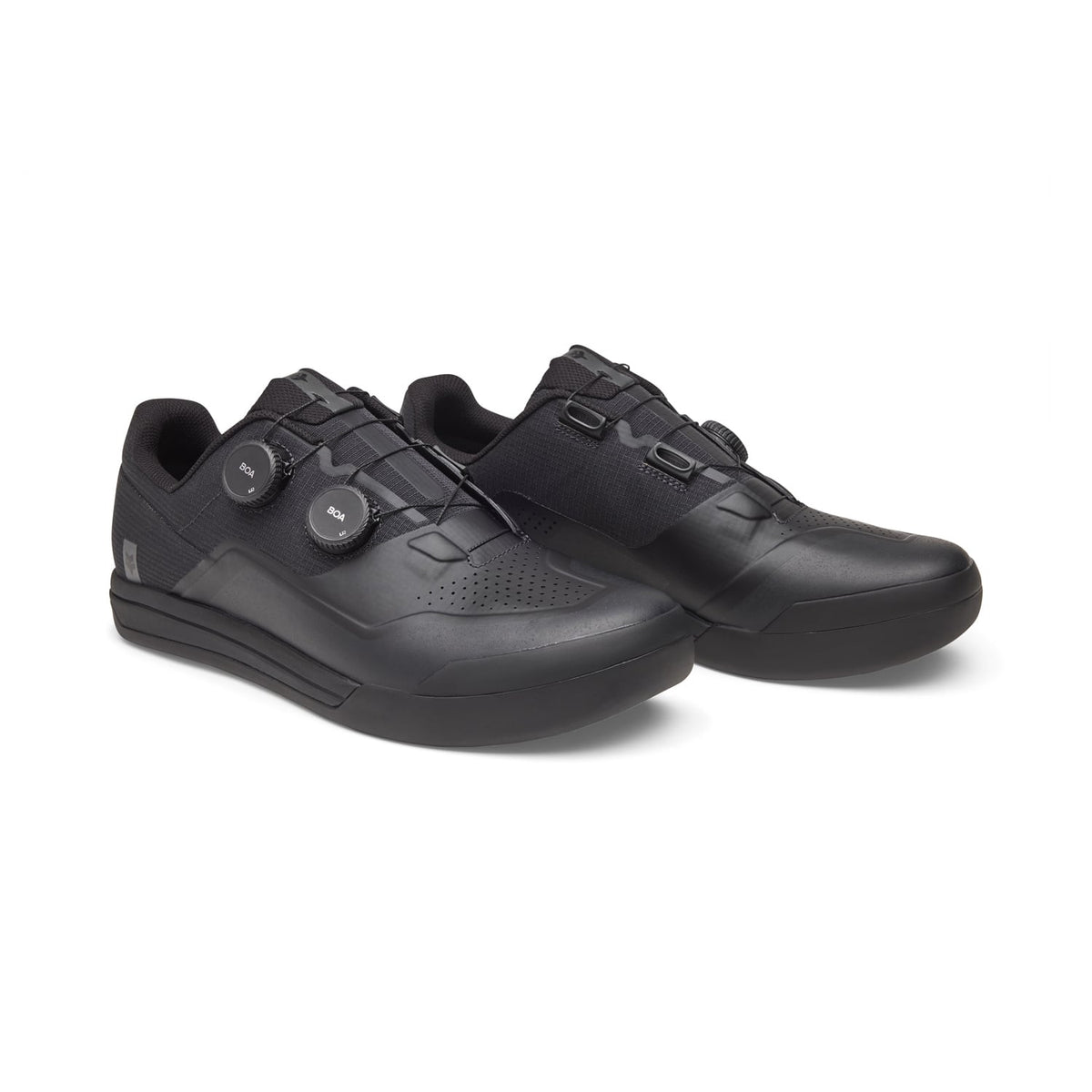 Boty MTB FOX UNION BOA FLAT Černé