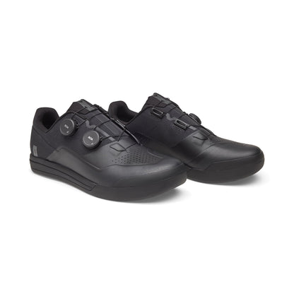 Pantofi MTB FOX UNION BOA FLAT Negru