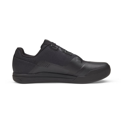 Pantofi MTB FOX UNION BOA FLAT Negru