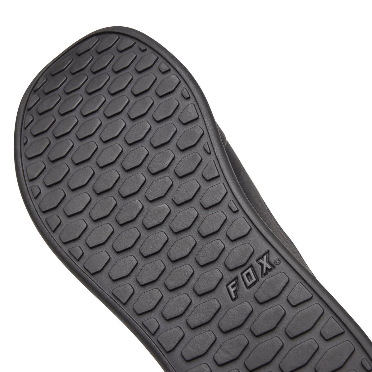Boty MTB FOX UNION BOA FLAT Černé