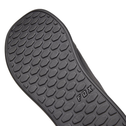 Pantofi MTB FOX UNION BOA FLAT Negru