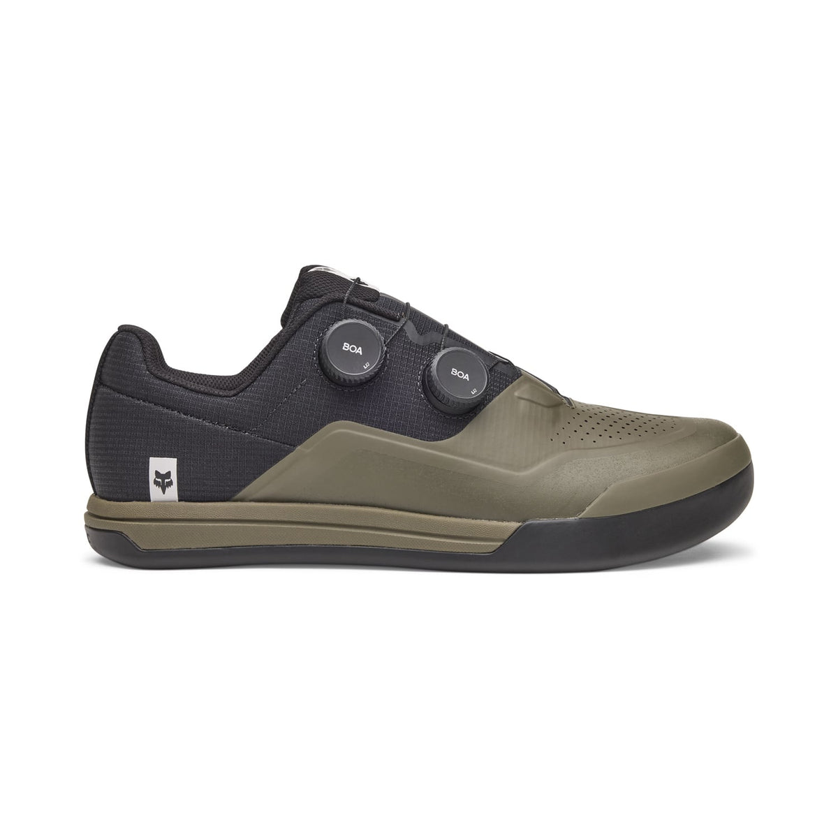 MTB-skor FOX UNION BOA FLAT Khaki