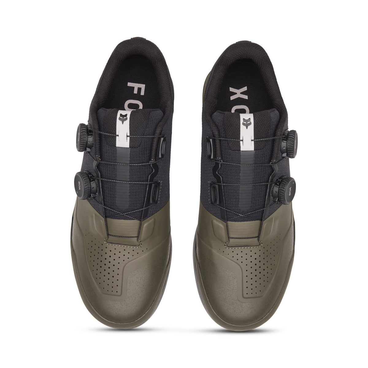 MTB-skor FOX UNION BOA FLAT Khaki
