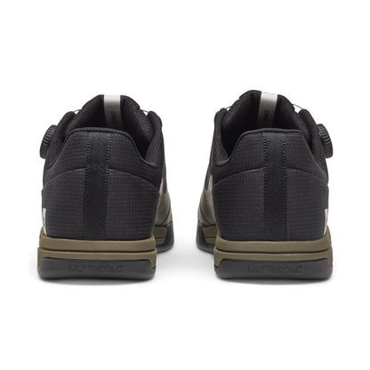 Pantofi MTB FOX UNION BOA FLAT kaki