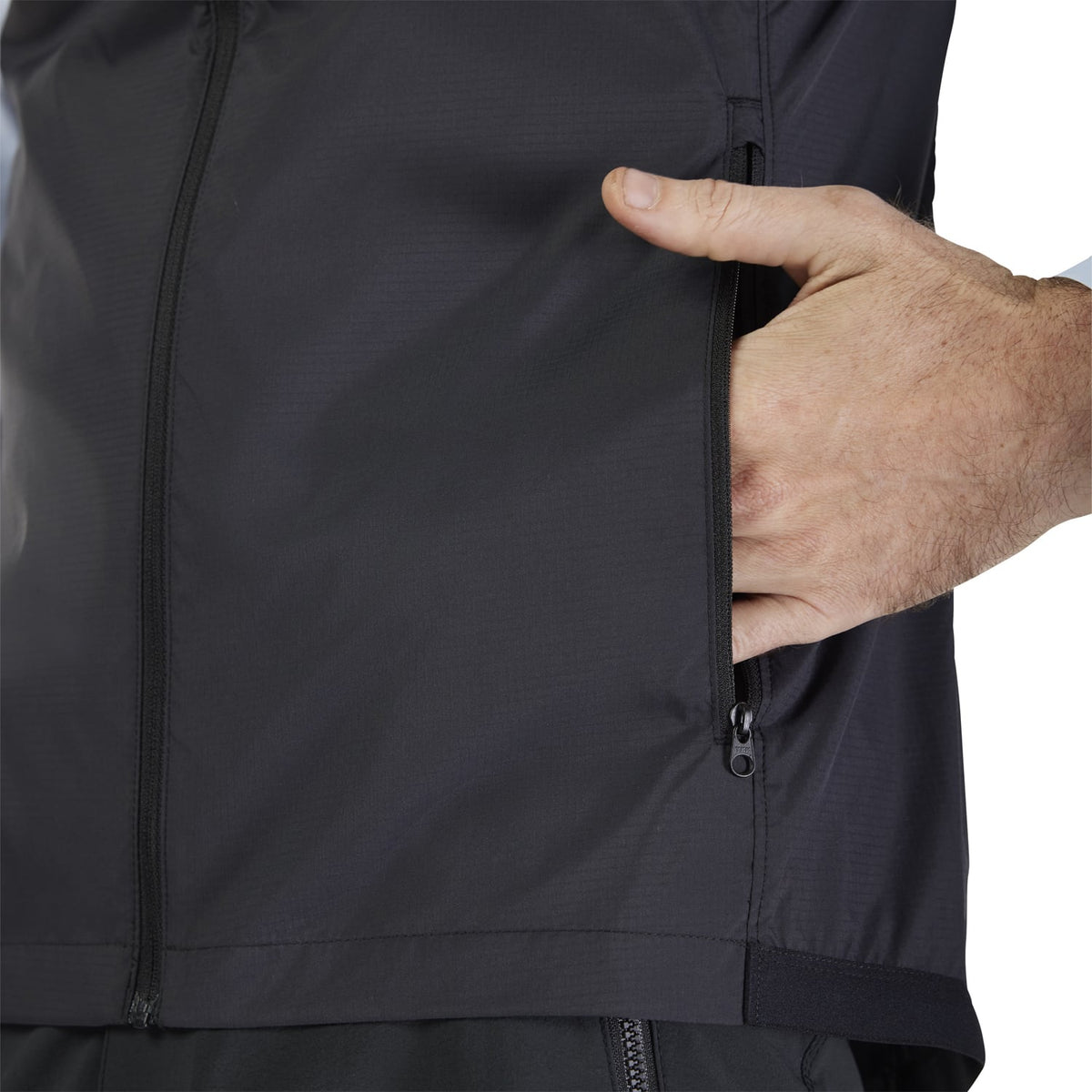 FOX RANGER WIND Sleeveless Gilet Black