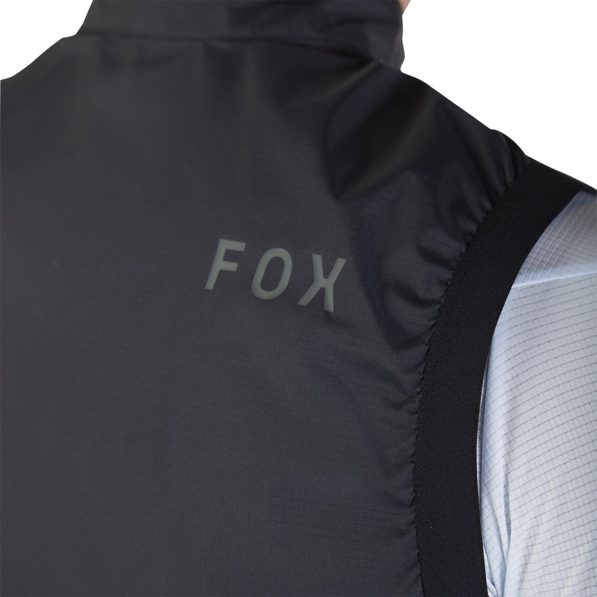 FOX RANGER WIND Sleeveless Gilet Black