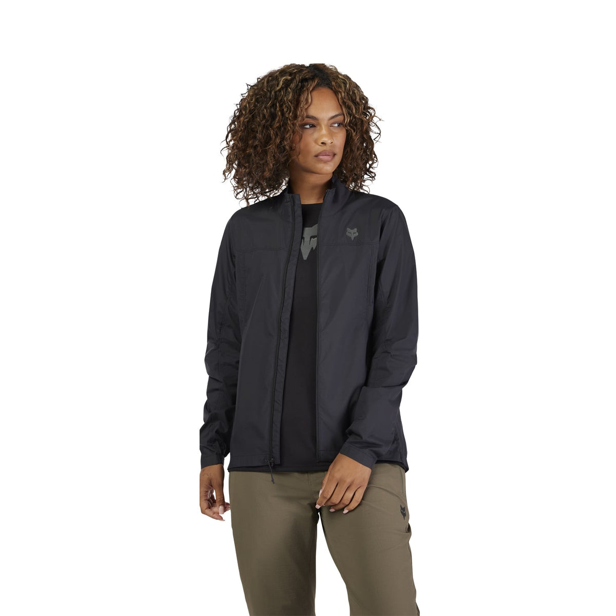 FOX RANGER WIND Women's Jacket Black