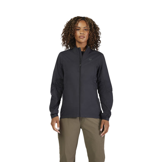 FOX RANGER WIND Damesjas Zwart