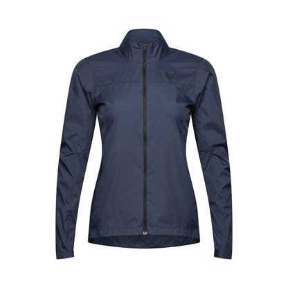 Kurtka FOX RANGER WIND Damska Granatowa