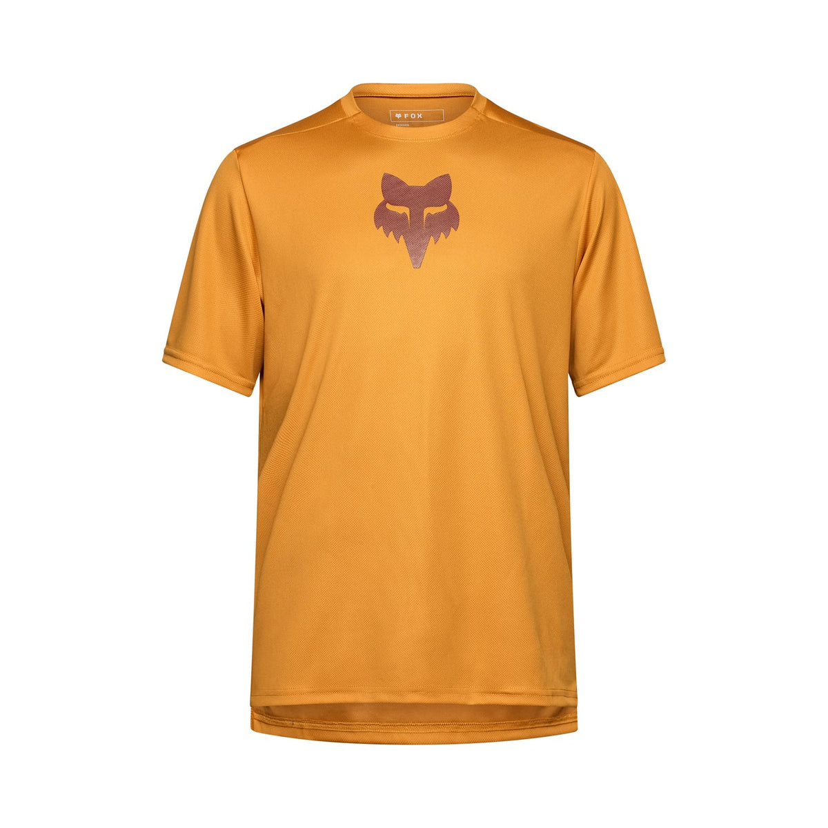 FOX RANGER FOX HEAD shirt korte mouwen Karamel