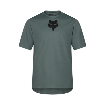 Tricou FOX RANGER FOX HEAD Mânecă Scurtă Verde Salvie