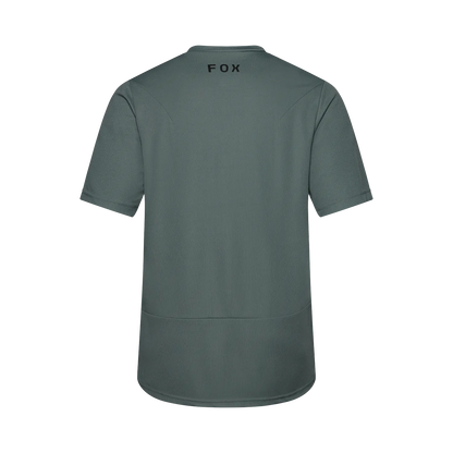 Tricou FOX RANGER FOX HEAD Mânecă Scurtă Verde Salvie
