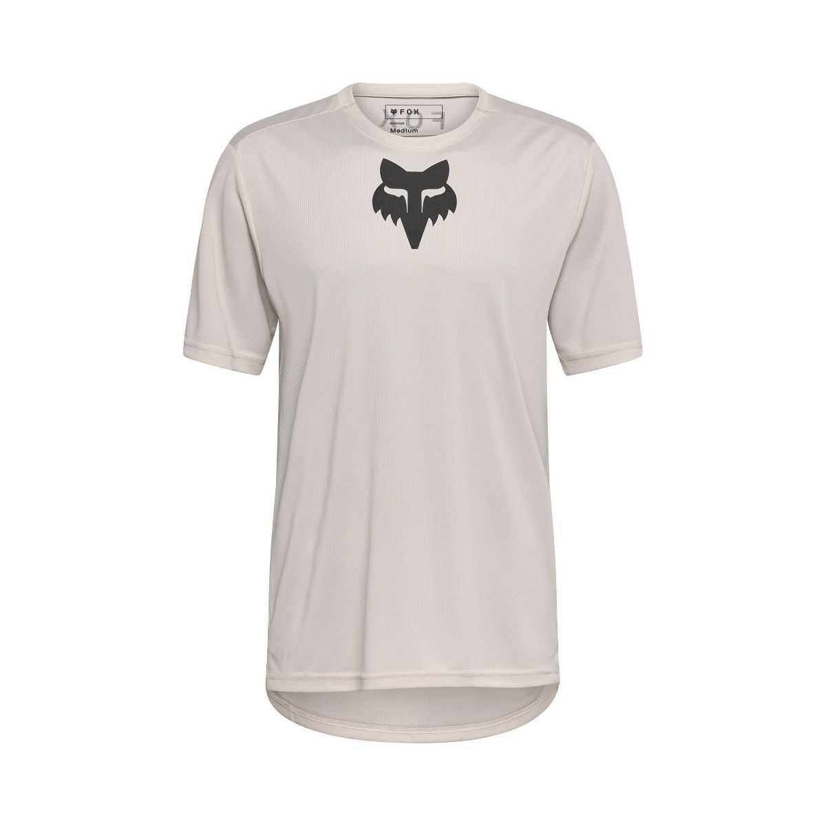 Shirt FOX RANGER FOX HEAD Korte Mouwen Wit