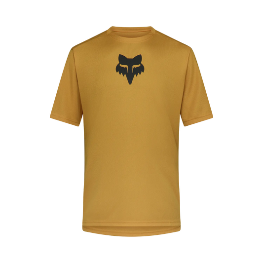 FOX RANGER HEAD Kortemouwenshirt Bronze