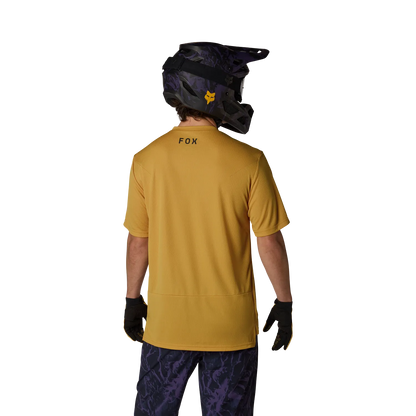Dres FOX RANGER HEAD Kratkih Rukava Bronca