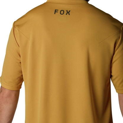 Dres FOX RANGER HEAD Kratkih Rukava Bronca