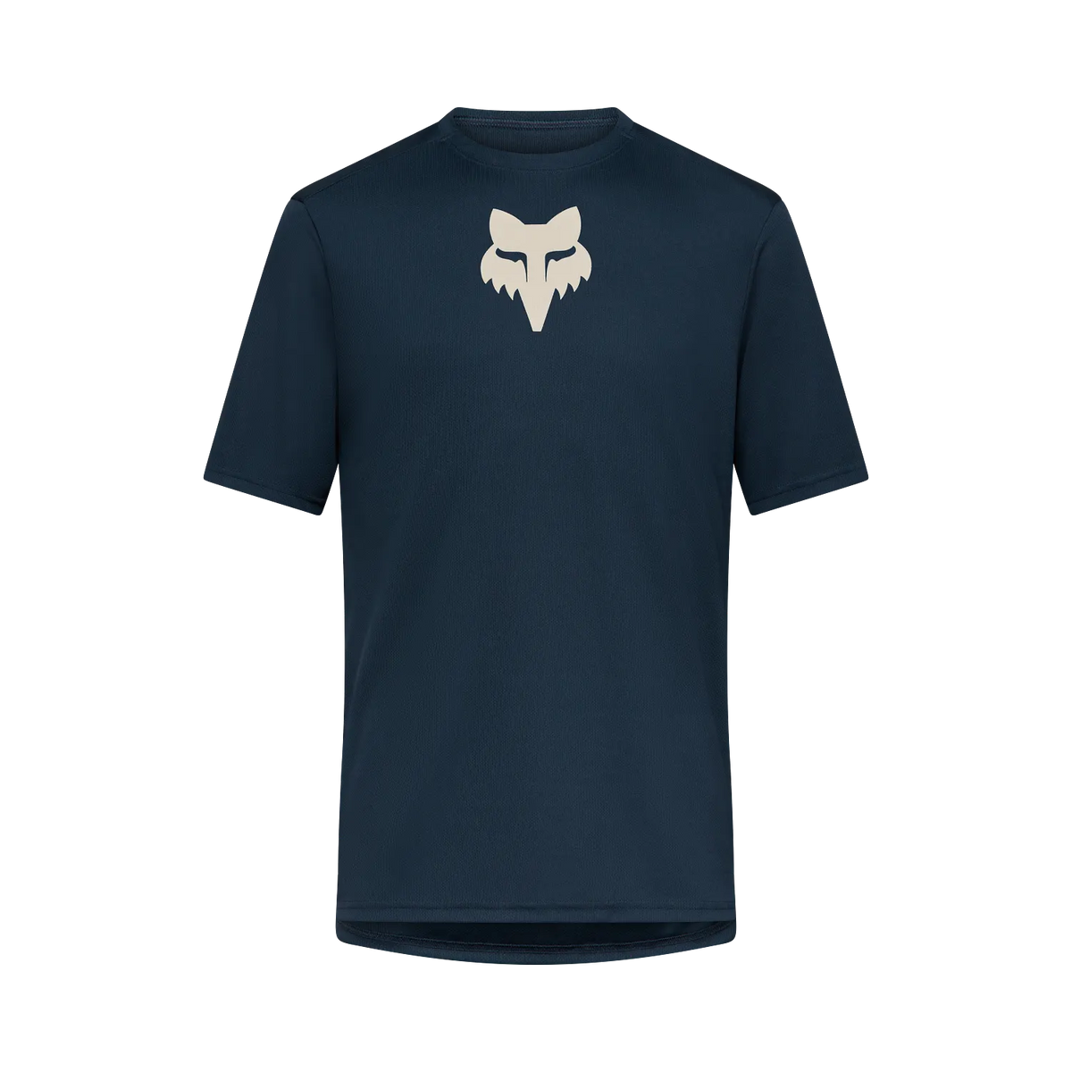 Tröja FOX RANGER HEAD Kortärmad Galaxy Blue
