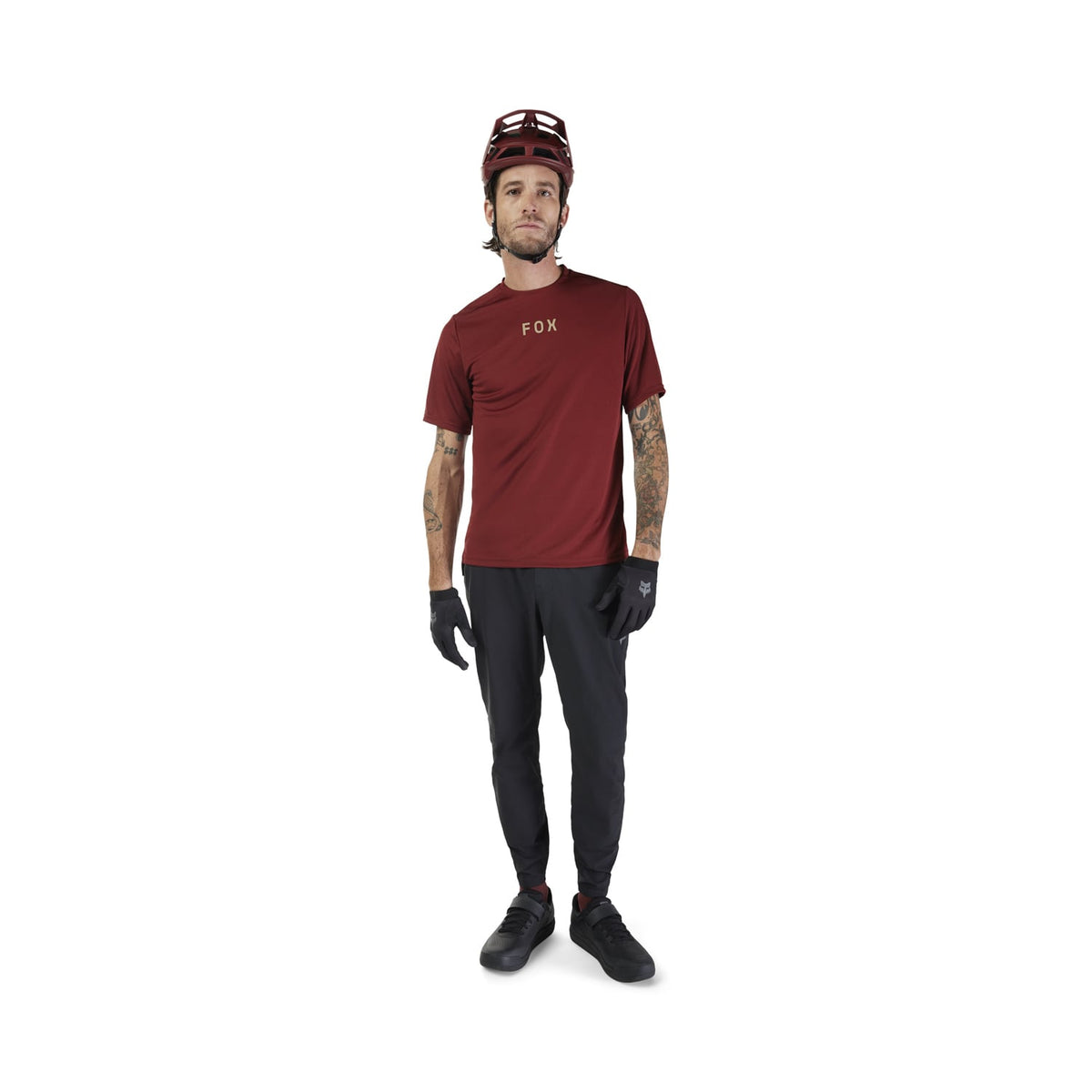 FOX RANGER Trousers Black