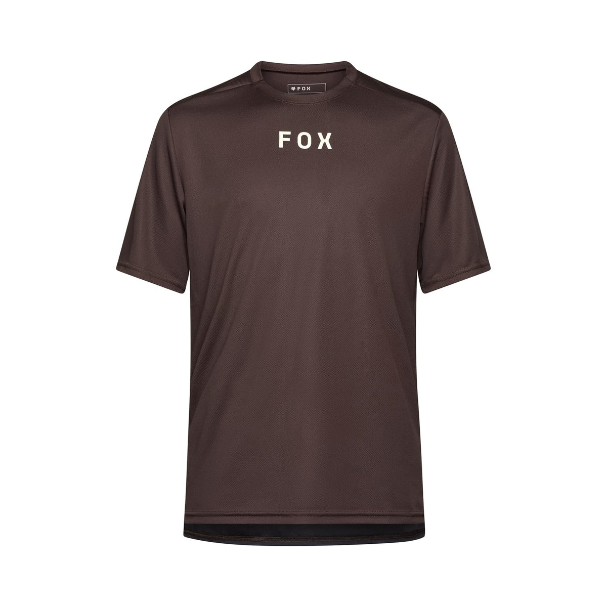 Tröja FOX RANGER WORDMARK Kortärmad Brun