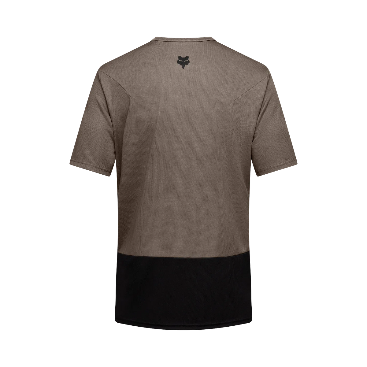 FOX RANGER WORDMARK kortärmad tröja Brun Nutmeg