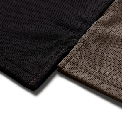 FOX RANGER WORDMARK Short Sleeve Jersey Nutmeg Brown
