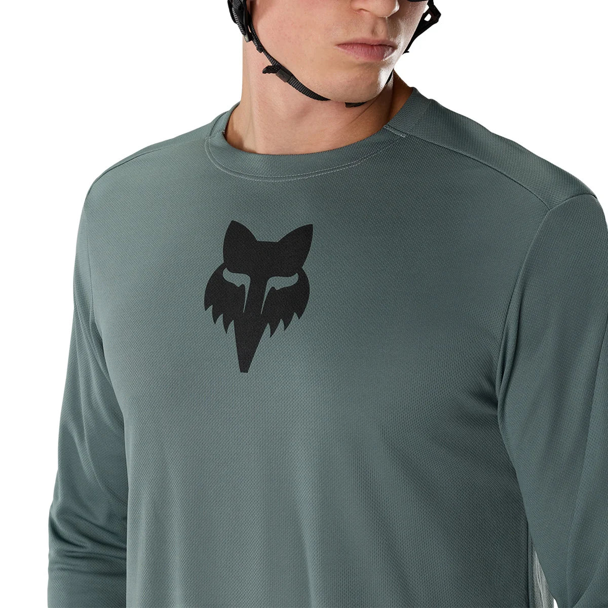 FOX RANGER FOX HEAD Långärmad Tröja Salviagrön
