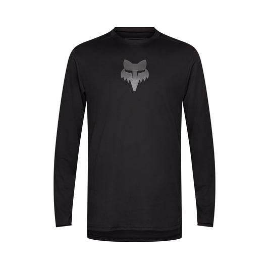 Dres FOX RANGER FOX HEAD s dlouhými rukávy černý