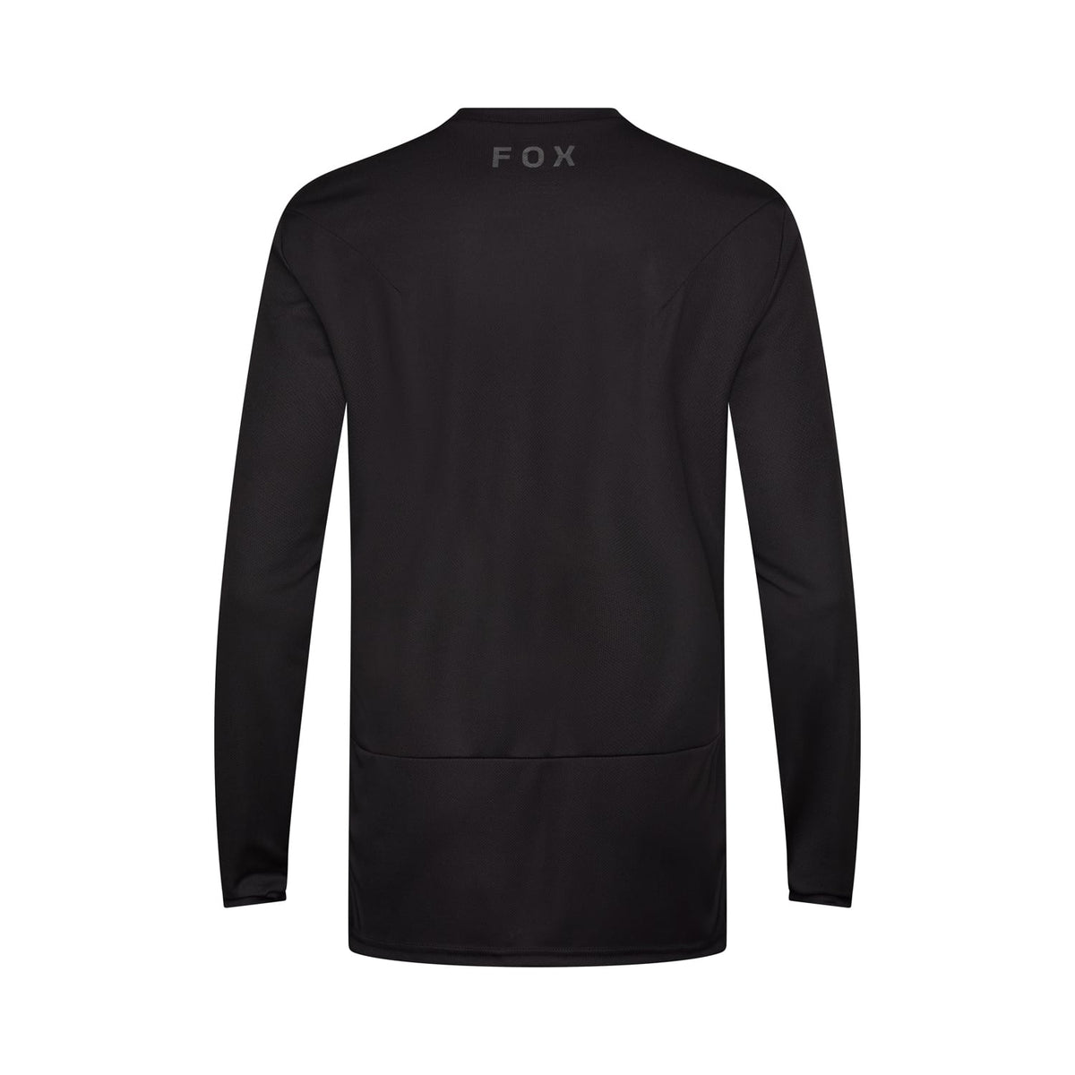 FOX RANGER FOX HEAD Long Sleeve Jersey Black